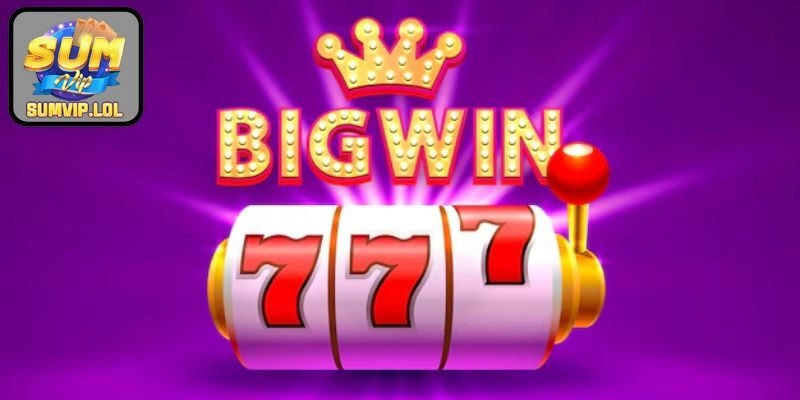777 BigWin có giao diện đơn giản nhưng vô cùng hấp dẫn