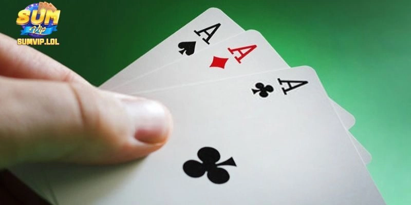 Mẹo chơi bài 3 cây cực hiểu quả là hiểu tường tận quy tắc của ván cược