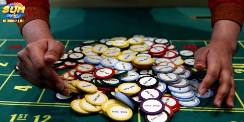 Fantan với những cửa cược khác nhau