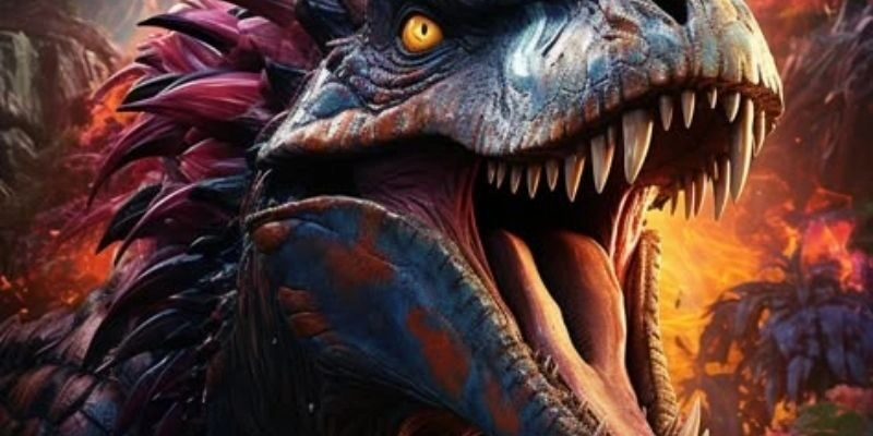 Giới thiệu tổng thể về Khủng long Tycoon