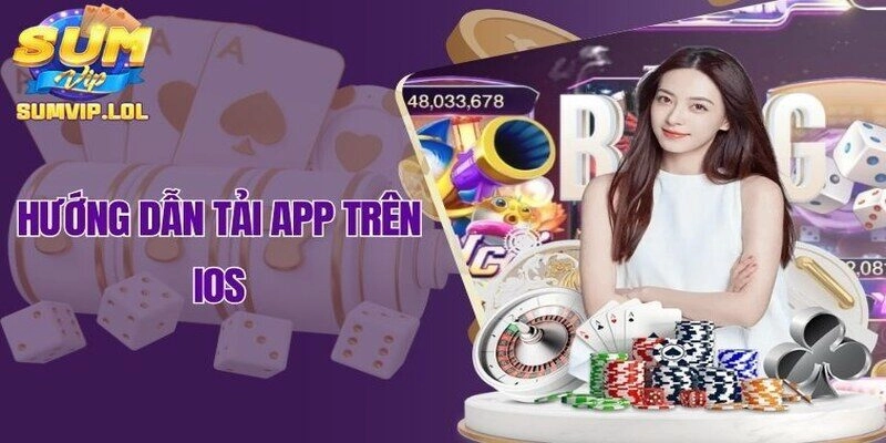 Hướng dẫn tải app trên hệ điều hành iOS