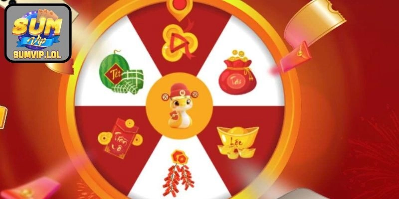 Tựa game slot Vòng Quay May Mắn hấp dẫn